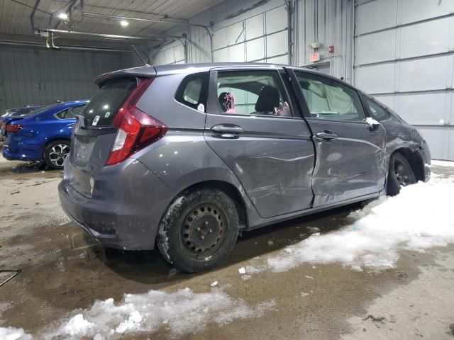 2018 Honda FIT LX