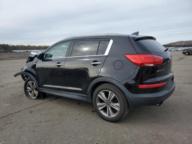 2014 KIA Sportage SX