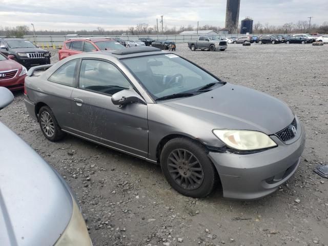 2005 Honda Civic EX