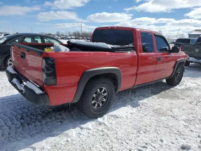 2007 Chevrolet Silverado C1500 Classic