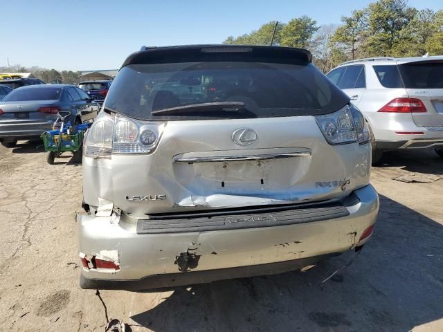 2008 Lexus RX 350