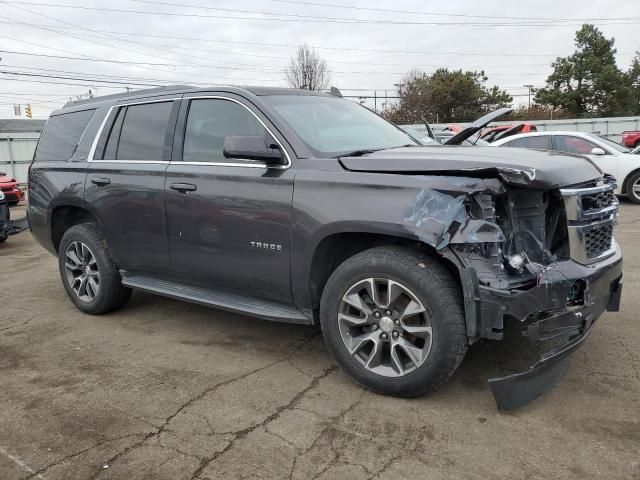 2016 Chevrolet Tahoe C1500 LT