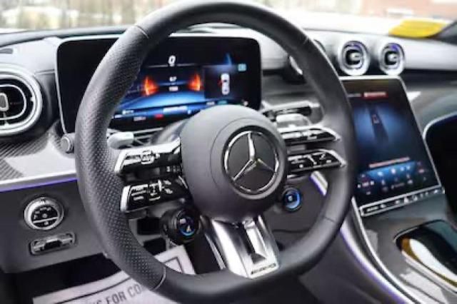 2023 Mercedes-Benz C 43 AMG