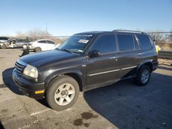 Suzuki salvage cars for sale: 2001 Suzuki Grand Vitara XL7 Touring