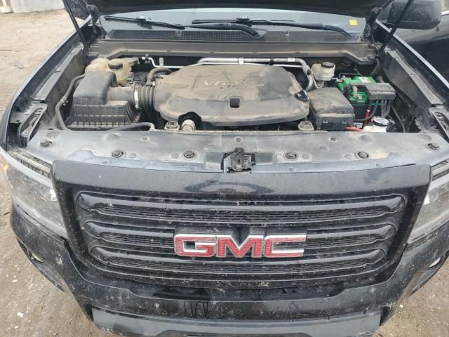 2017 GMC Canyon SLE