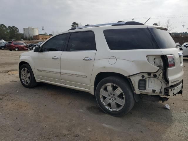 2013 GMC Acadia Denali