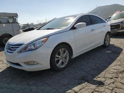 Salvage cars for sale at Colton, CA auction: 2013 Hyundai Sonata SE