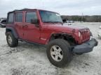 2011 Jeep Wrangler Unlimited Rubicon