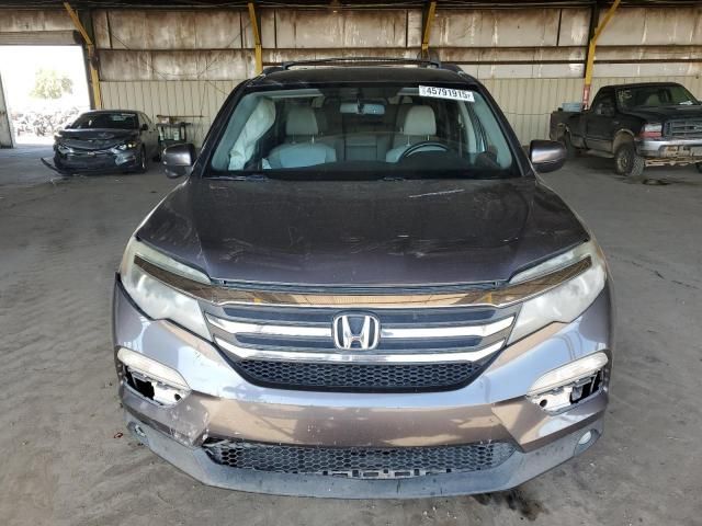 2016 Honda Pilot Exln