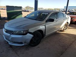 Chevrolet salvage cars for sale: 2014 Chevrolet Impala LS