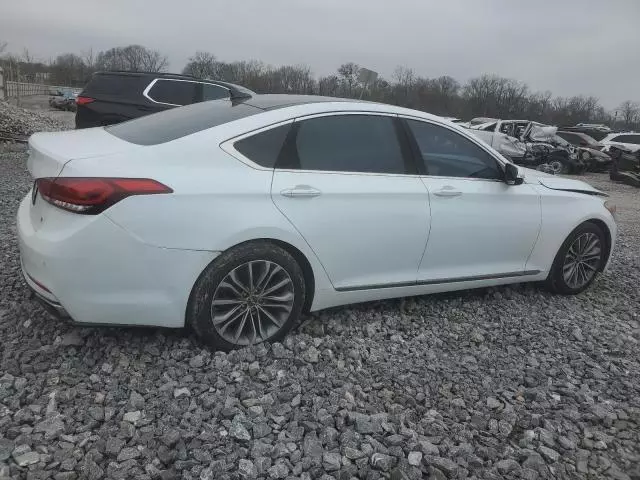 2015 Hyundai Genesis 3.8L