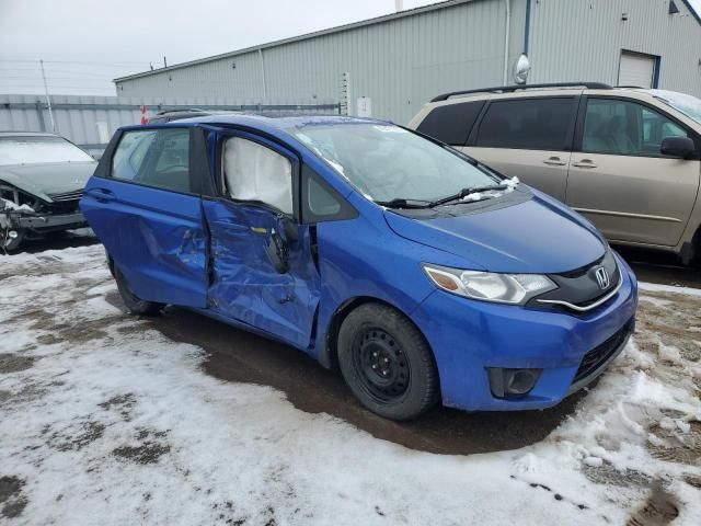 2016 Honda FIT EX