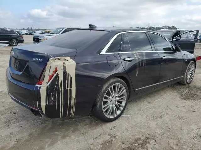 2018 Cadillac CT6 Premium Luxury Csav