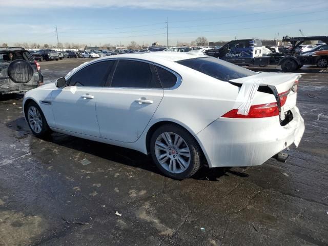 2016 Jaguar XF Premium