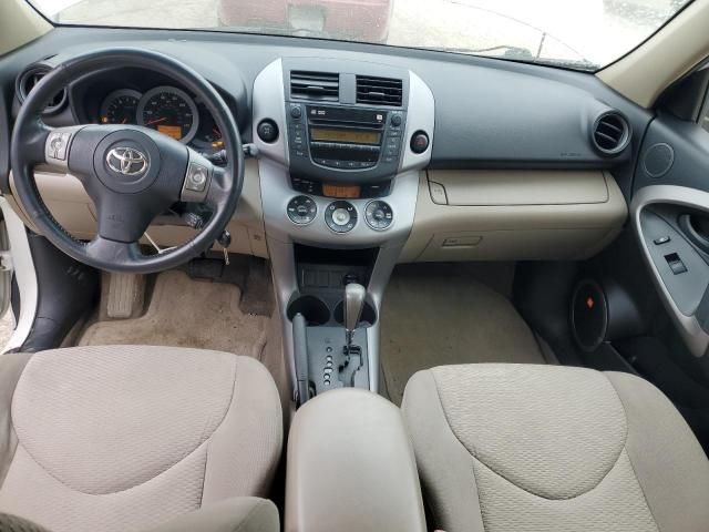 2007 Toyota Rav4 Limited