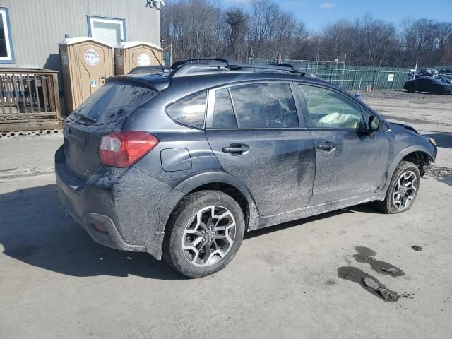 2016 Subaru Crosstrek Premium