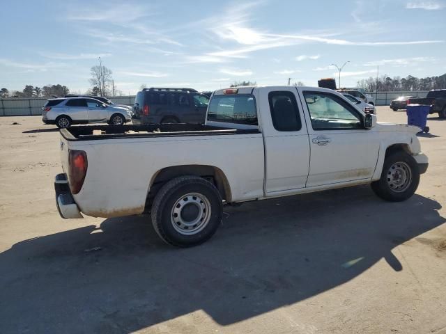 2011 Chevrolet Colorado