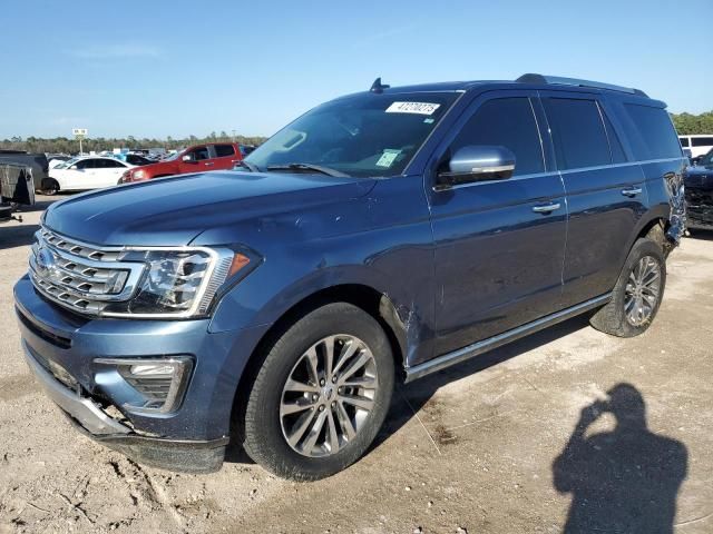 2018 Ford Expedition Limited