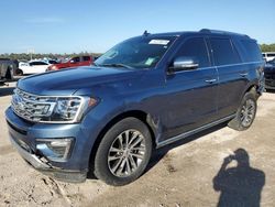 2018 Ford Expedition Limited en venta en Houston, TX