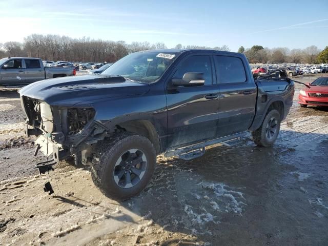 2019 Dodge RAM 1500 Rebel