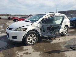 Carros salvage sin ofertas aún a la venta en subasta: 2008 Mazda CX-7