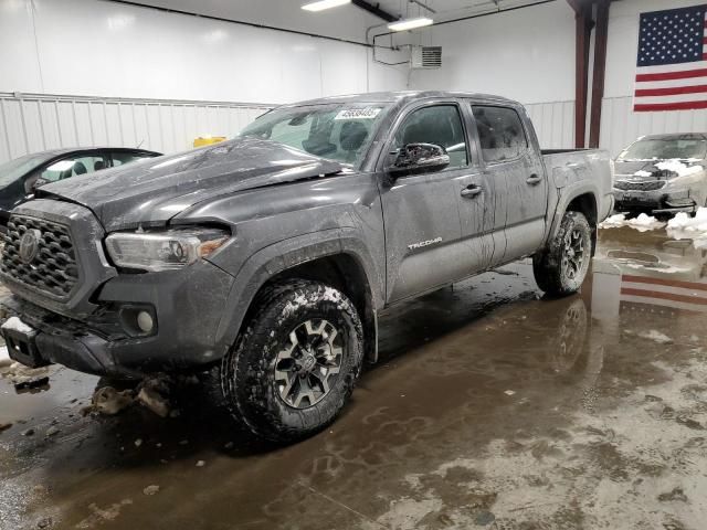 2022 Toyota Tacoma Double Cab