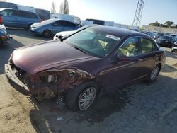 Honda salvage cars for sale: 2012 Honda Accord LX