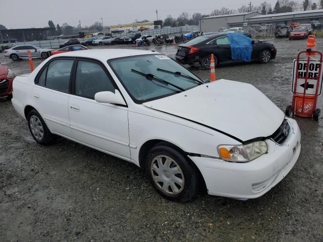 2002 Toyota Corolla CE