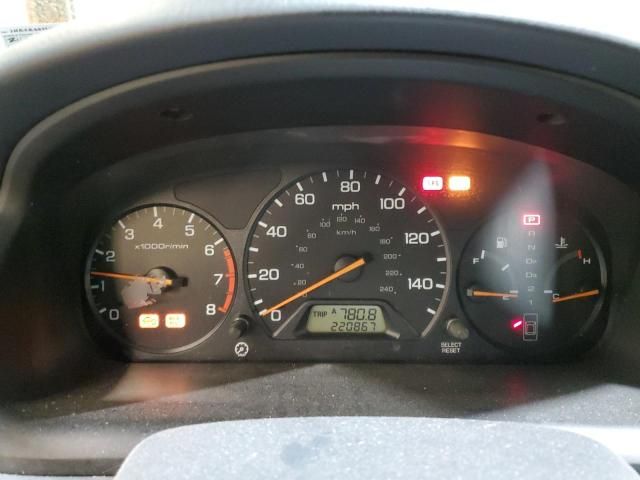 2000 Honda Accord EX