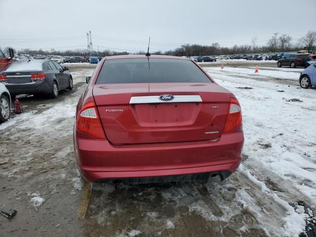 2011 Ford Fusion SEL