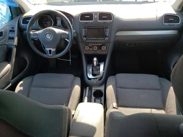 2013 Volkswagen Golf