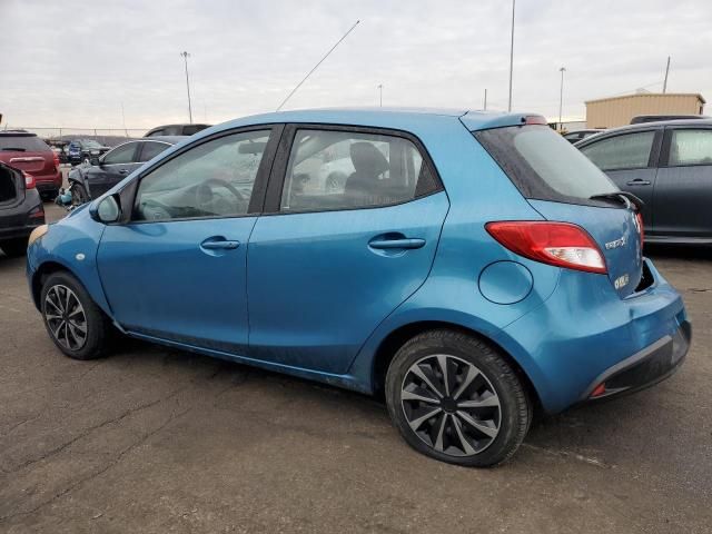 2012 Mazda 2