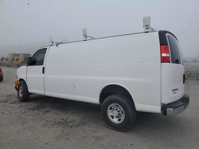 2022 Chevrolet Express G3500