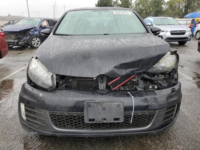 2012 Volkswagen GTI