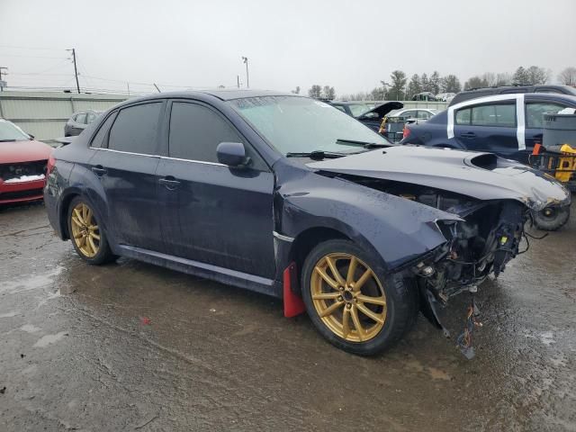 2012 Subaru Impreza WRX