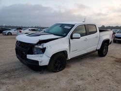 Vehiculos salvage en venta de Copart Houston, TX: 2021 Chevrolet Colorado ZR2