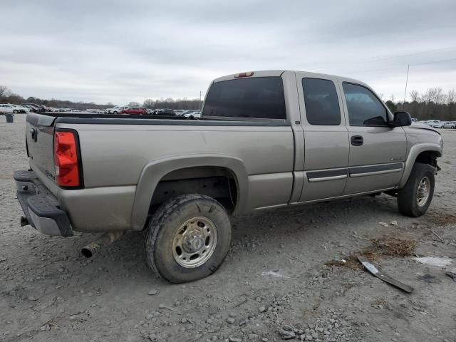 2003 Chevrolet Silverado C2500 Heavy Duty