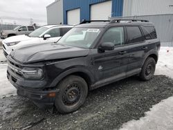 Ford Vehiculos salvage en venta: 2022 Ford Bronco Sport Outer Banks