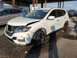 Salvage cars for sale at Riverview, FL auction: 2017 Nissan Rogue S