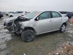 Salvage cars for sale at Antelope, CA auction: 2013 Toyota Corolla Base