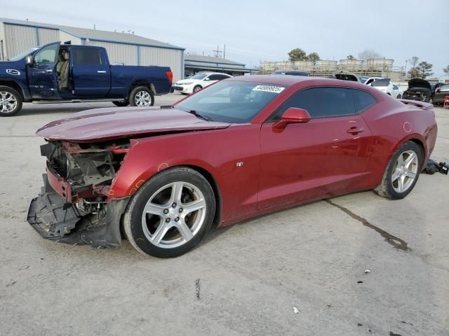 2016 Chevrolet Camaro LT