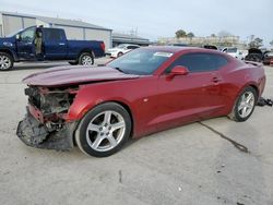 2016 Chevrolet Camaro LT en venta en Tulsa, OK