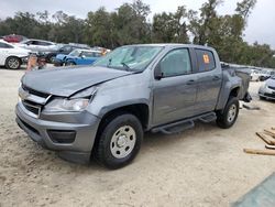 Salvage cars for sale at Ocala, FL auction: 2019 Chevrolet Colorado