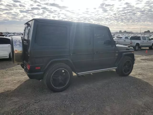 2016 Mercedes-Benz G 63 AMG