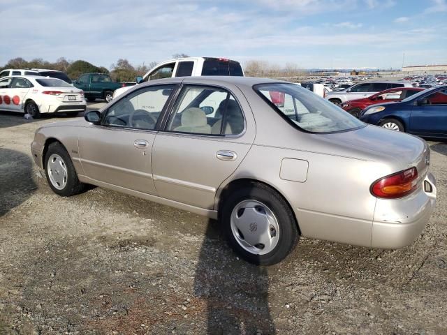 1993 Nissan Altima XE