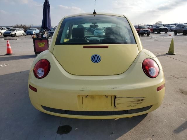 2009 Volkswagen New Beetle S