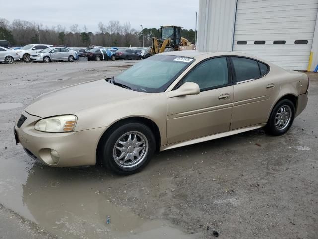 2004 Pontiac Grand Prix GT