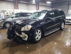 2012 Mercedes-Benz GL 450 4matic en venta en Elgin, IL