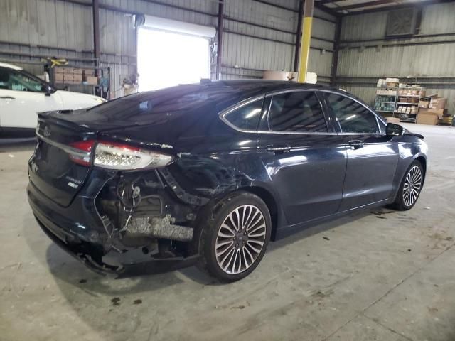 2018 Ford Fusion TITANIUM/PLATINUM