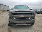 2017 Chevrolet Silverado K1500 LTZ